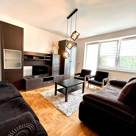 Zaciszny Apartament W Centrum Rzeszowa Zewnętrze zdjęcie