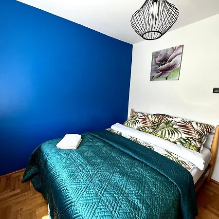 Zaciszny Apartament W Centrum Rzeszowa Zewnętrze zdjęcie