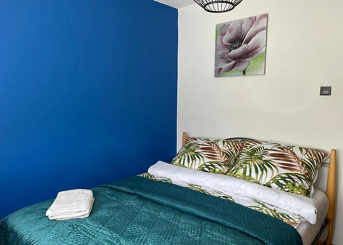 Zaciszny Apartament W Centrum Rzeszowa
