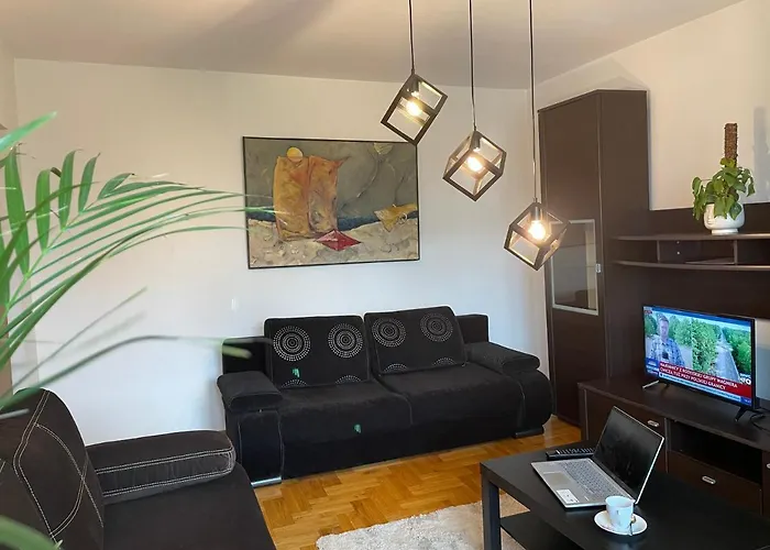 Zaciszny Apartament W Centrum Rzeszowa